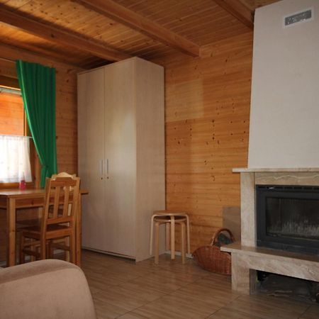 Domki Pod Lasem Blisko Morza Sztutowo Extérieur photo