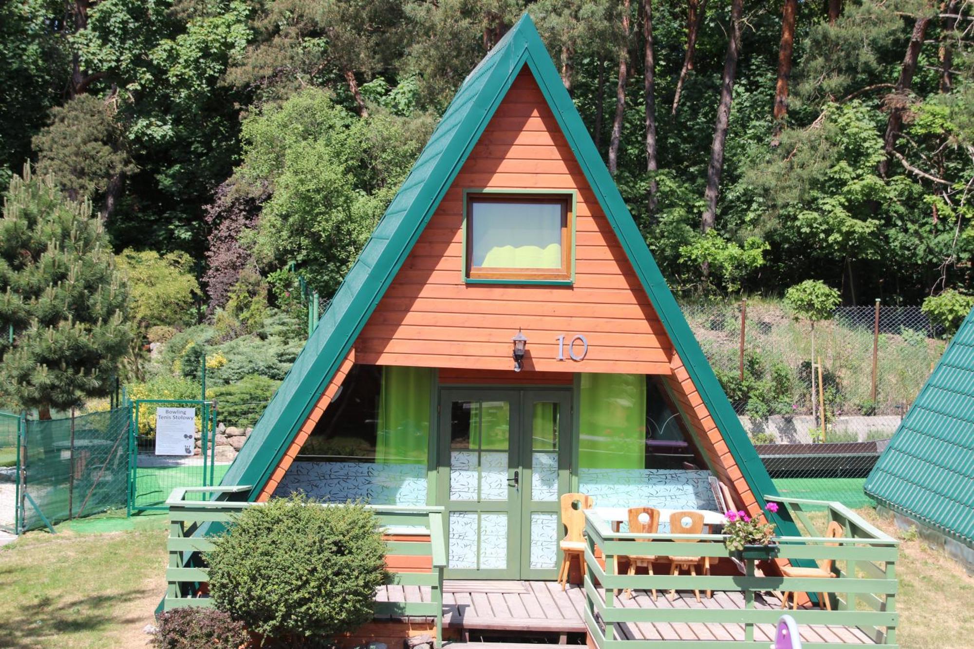 Domki Pod Lasem Blisko Morza Sztutowo Extérieur photo