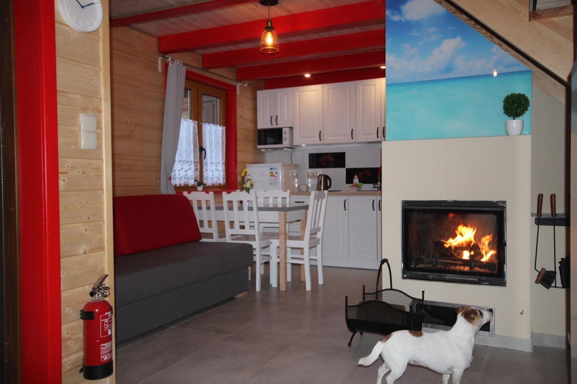 Domki Pod Lasem Blisko Morza Sztutowo Extérieur photo