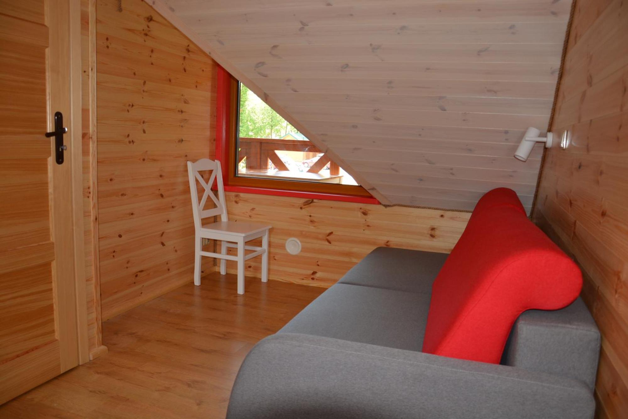 Domki Pod Lasem Blisko Morza Sztutowo Extérieur photo