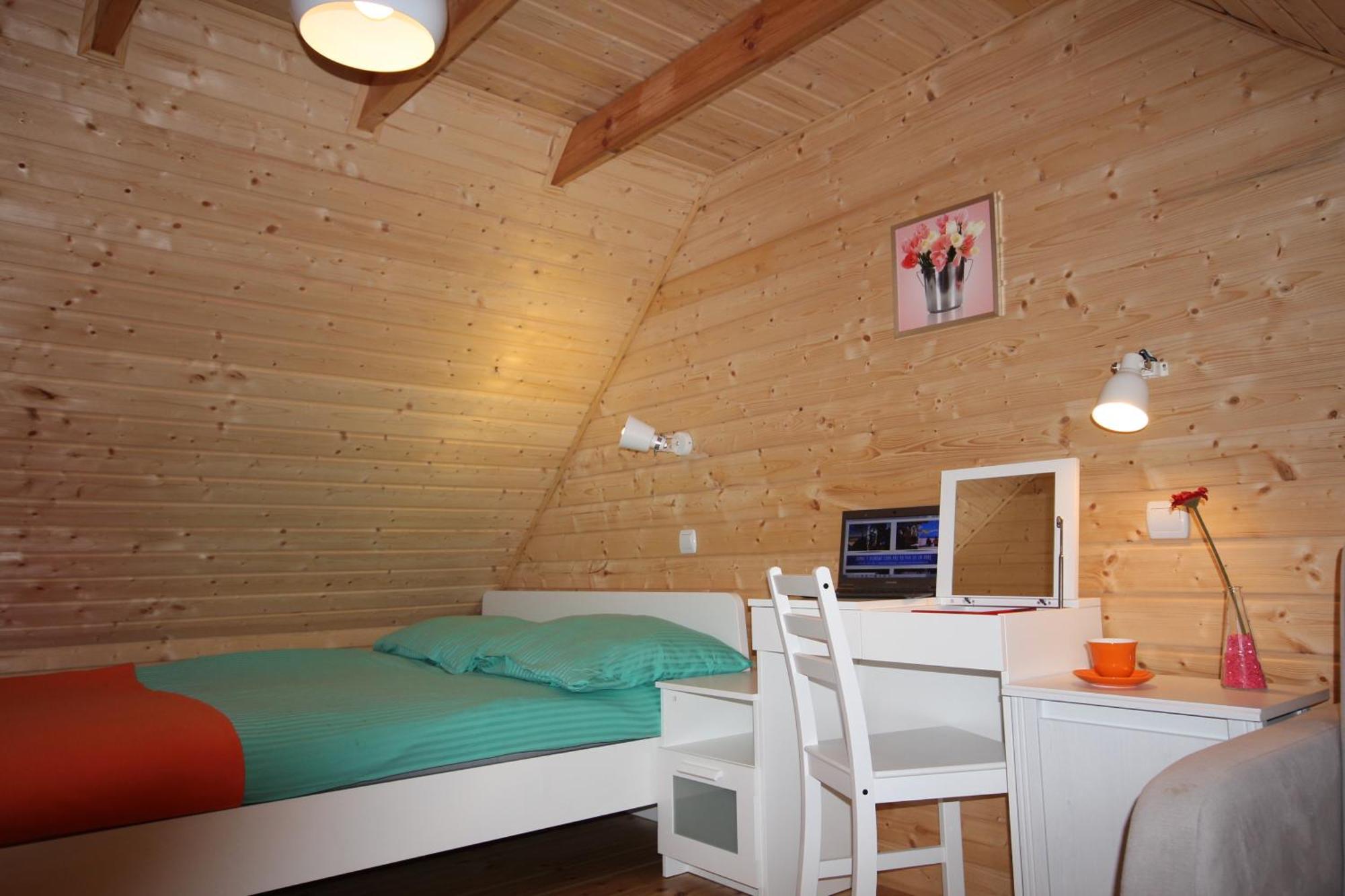 Domki Pod Lasem Blisko Morza Sztutowo Extérieur photo