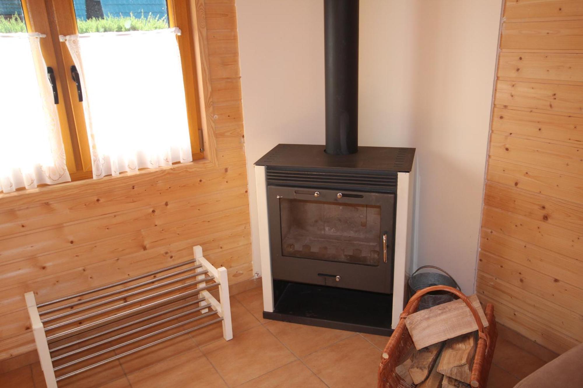 Domki Pod Lasem Blisko Morza Sztutowo Extérieur photo