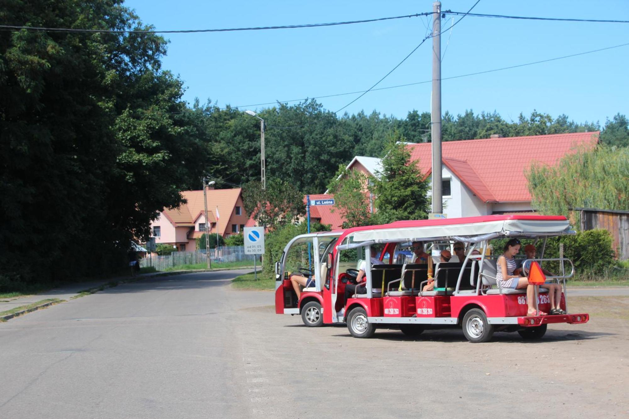 Domki Pod Lasem Blisko Morza Sztutowo Extérieur photo