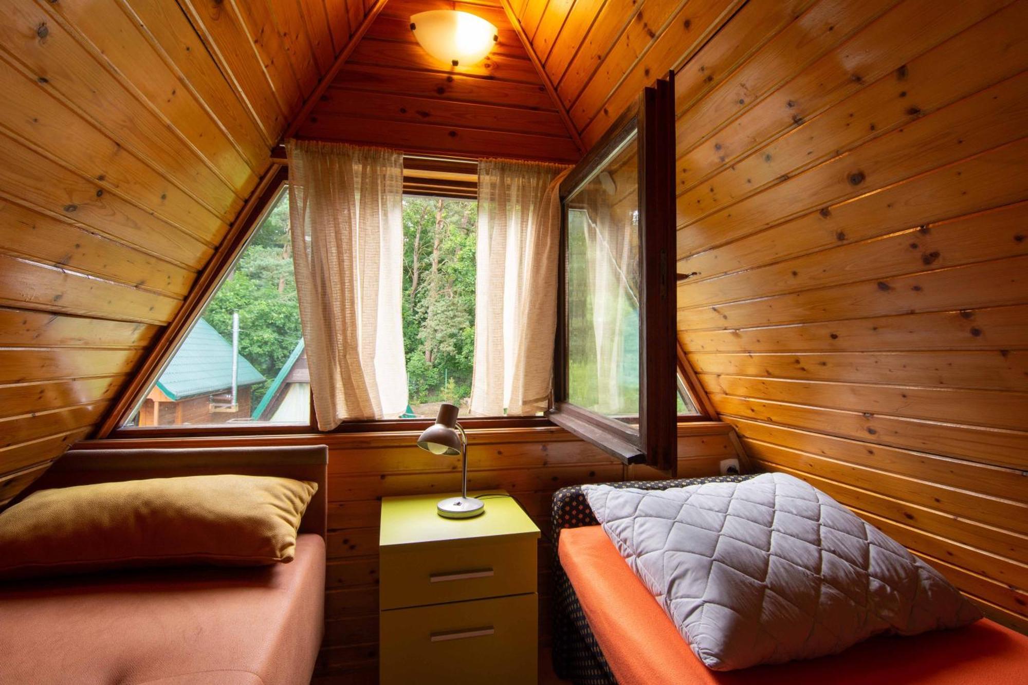 Domki Pod Lasem Blisko Morza Sztutowo Extérieur photo