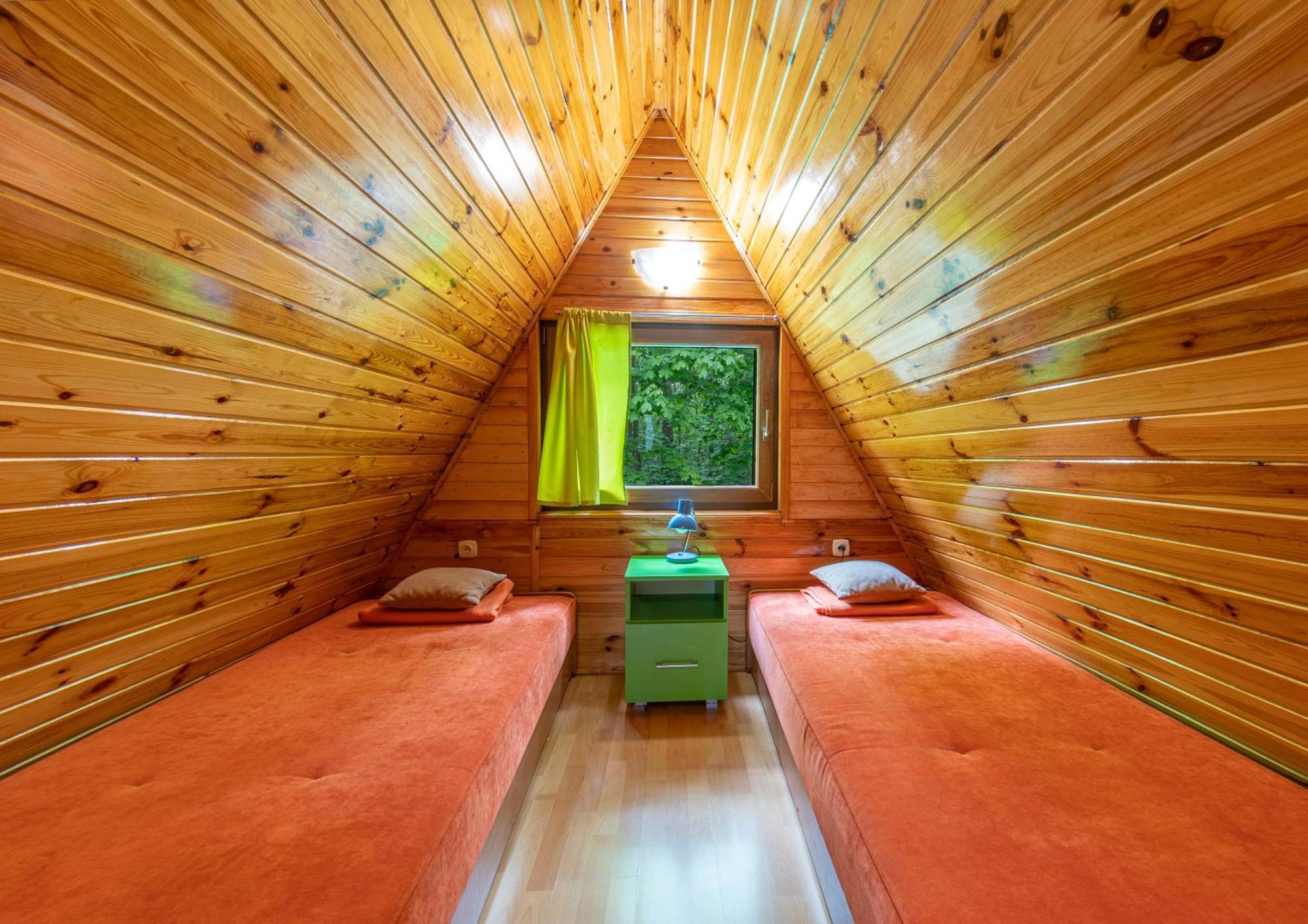 Domki Pod Lasem Blisko Morza Sztutowo Extérieur photo