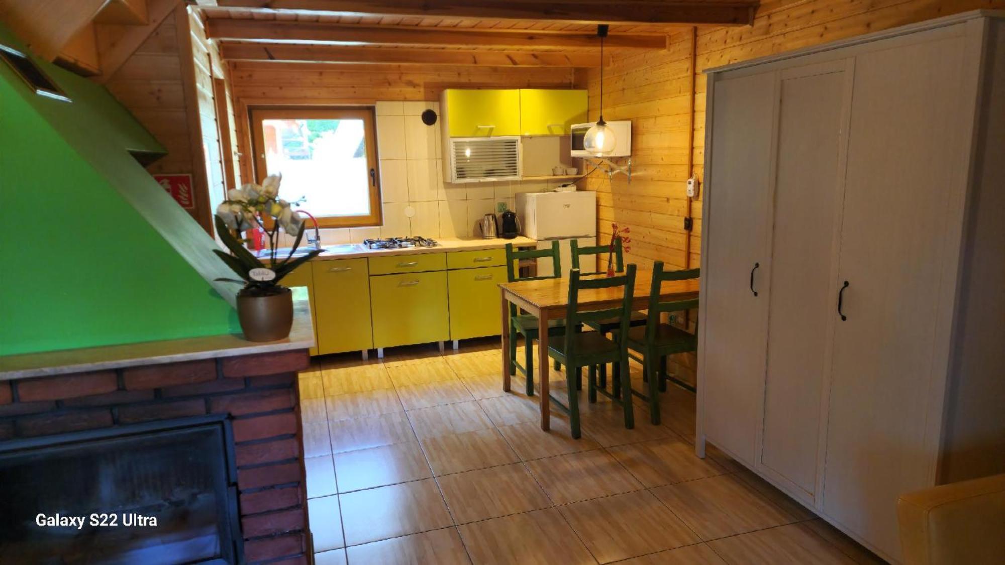 Domki Pod Lasem Blisko Morza Sztutowo Extérieur photo