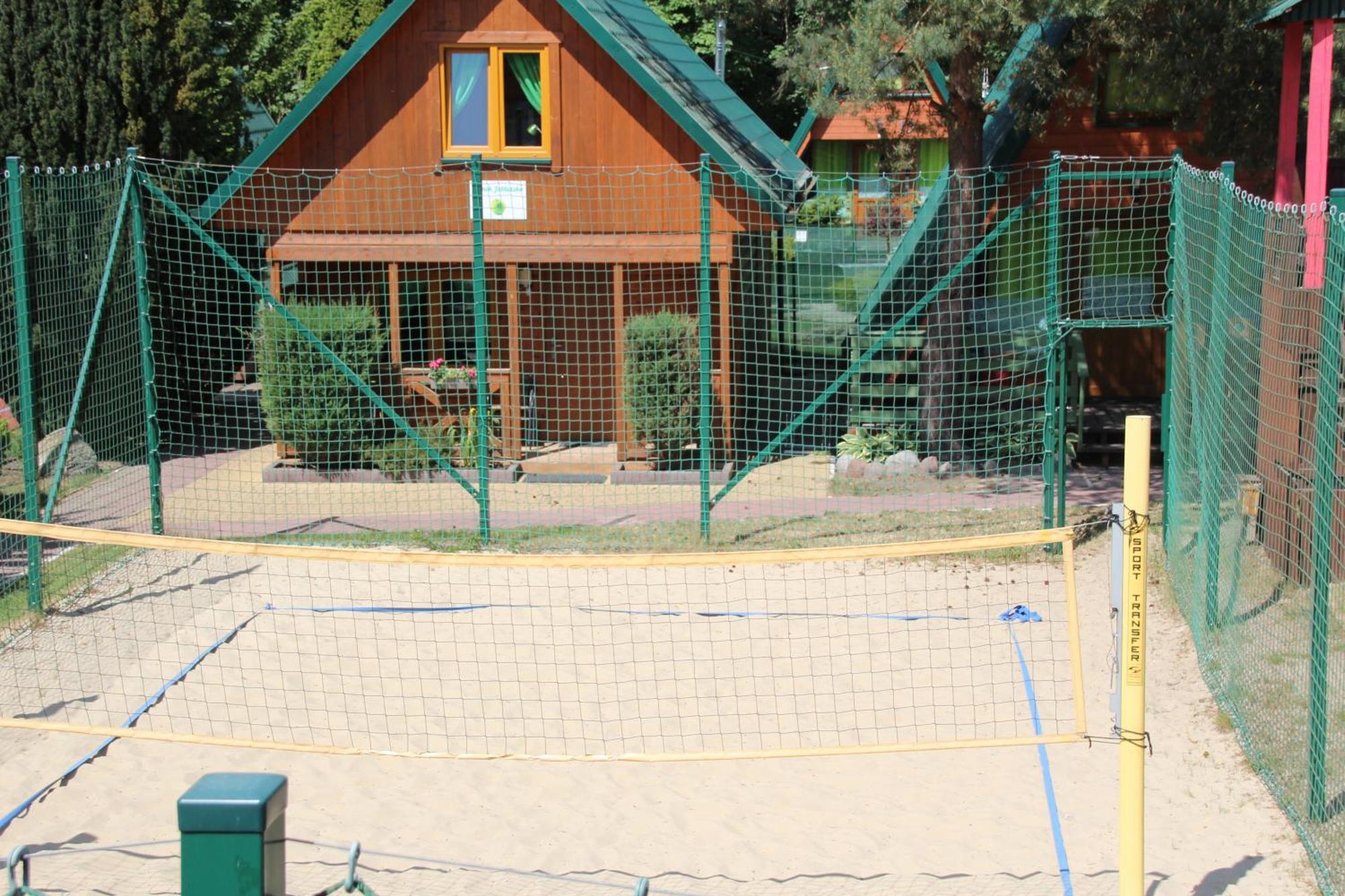 Domki Pod Lasem Blisko Morza Sztutowo Extérieur photo
