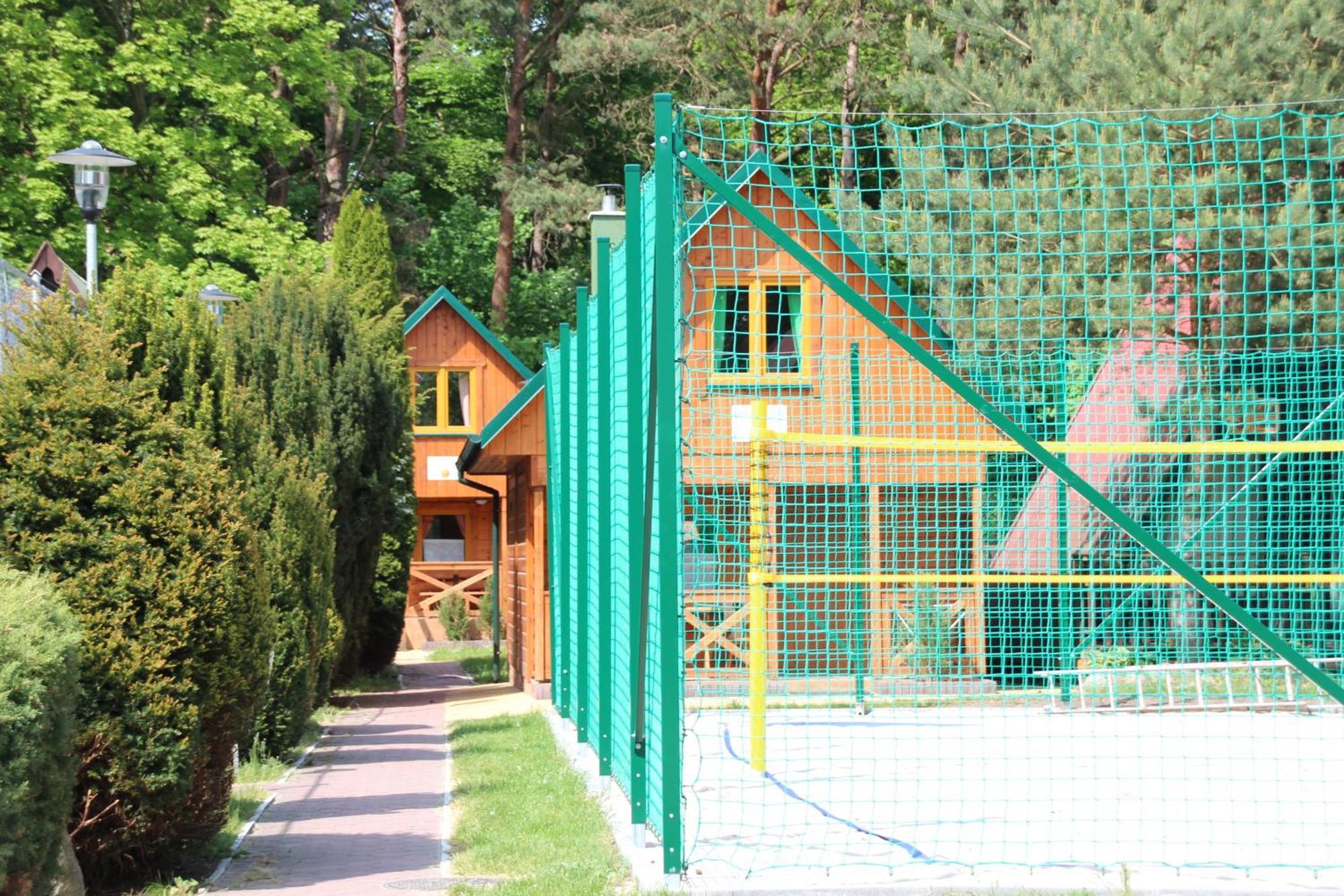 Domki Pod Lasem Blisko Morza Sztutowo Extérieur photo